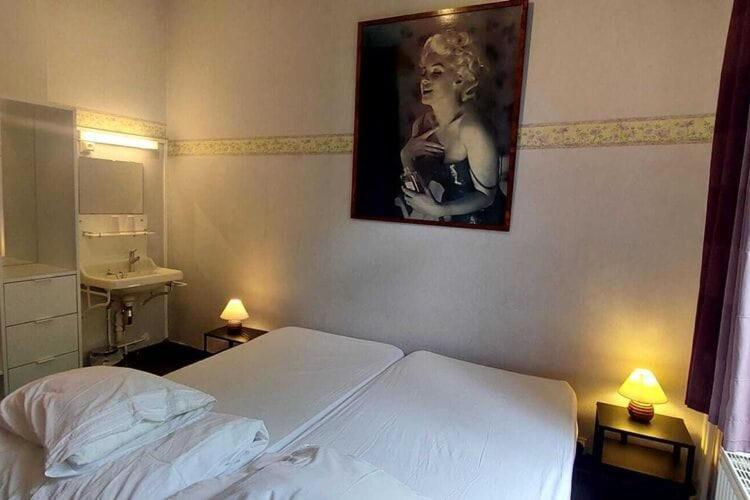 Heritage Villa In Spa With Garden Екстер'єр фото
